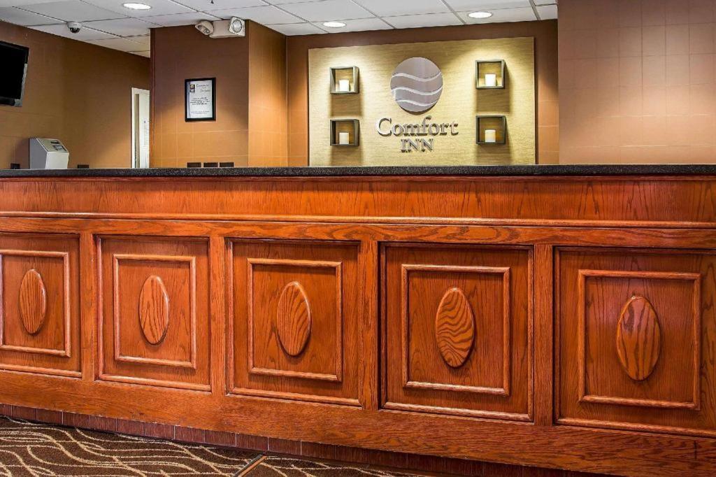 Comfort Inn & Suites University South Ann Arbor Zewnętrze zdjęcie