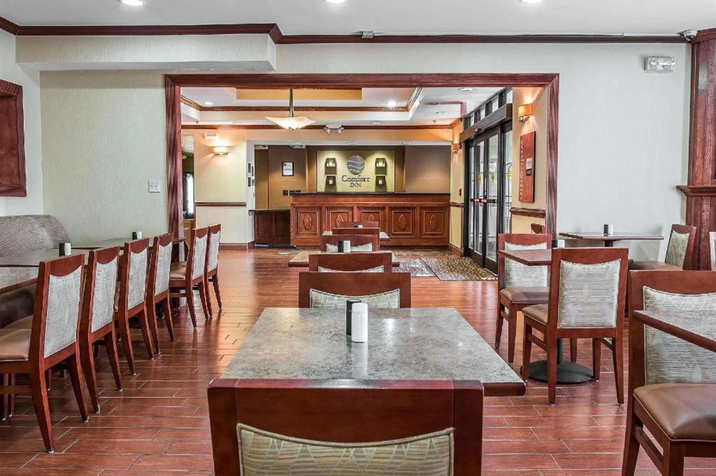 Comfort Inn & Suites University South Ann Arbor Zewnętrze zdjęcie