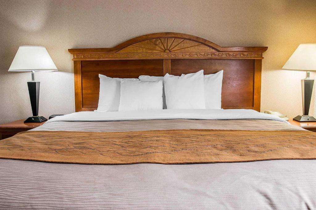 Comfort Inn & Suites University South Ann Arbor Zewnętrze zdjęcie