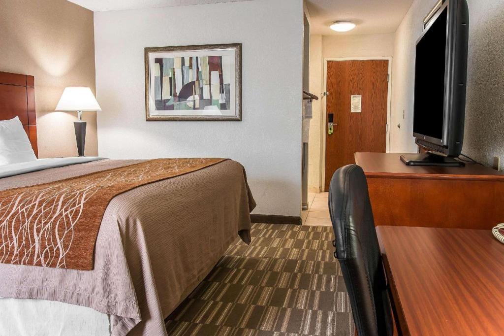 Comfort Inn & Suites University South Ann Arbor Zewnętrze zdjęcie