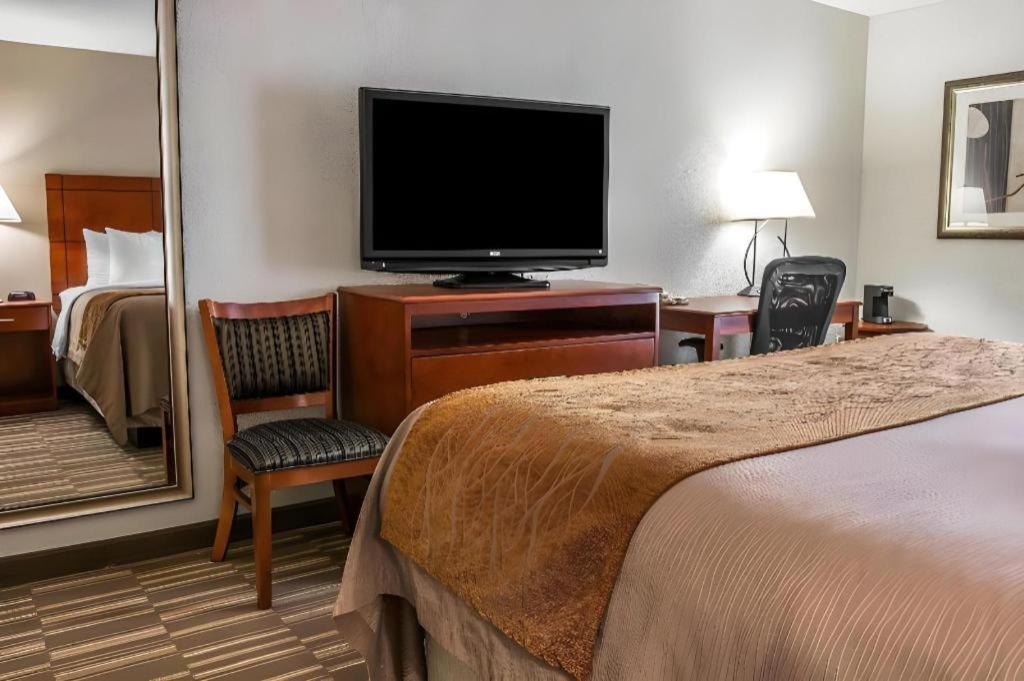 Comfort Inn & Suites University South Ann Arbor Zewnętrze zdjęcie