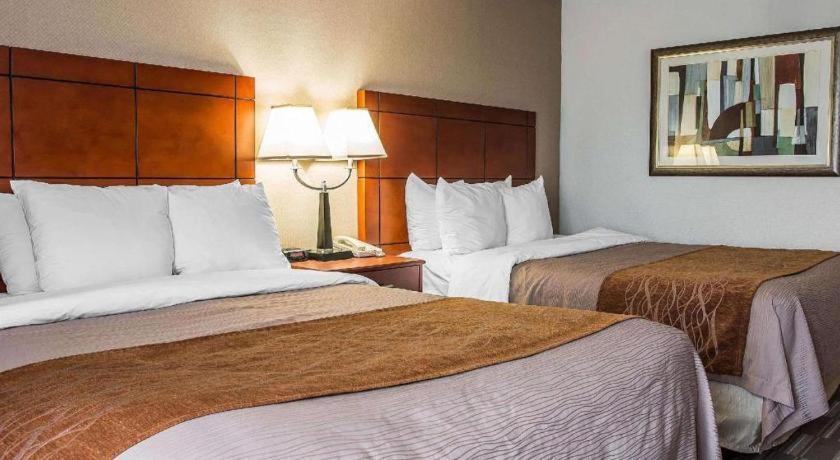 Comfort Inn & Suites University South Ann Arbor Zewnętrze zdjęcie